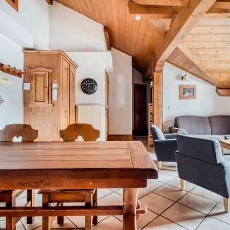 Апартаменти La Ginabelle - Maeva - 4 Pieces 8 Personnes - Selection Mae-1965