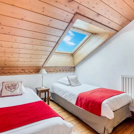 Apartment La Ginabelle - Maeva - 4 Pieces 8 Personnes - Selection Mae-1965 Chamonix