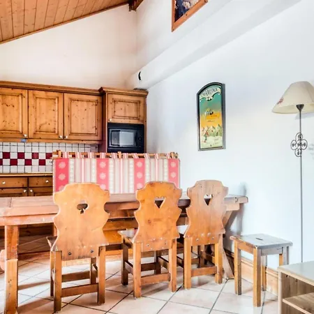 Apartamento La Ginabelle - Maeva - 4 Pieces 8 Personnes - Selection Mae-1965 Chamonix