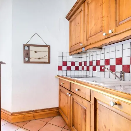 La Ginabelle - Maeva - 4 Pieces 8 Personnes - Selection Mae-1965 Апартаменти Шамоні