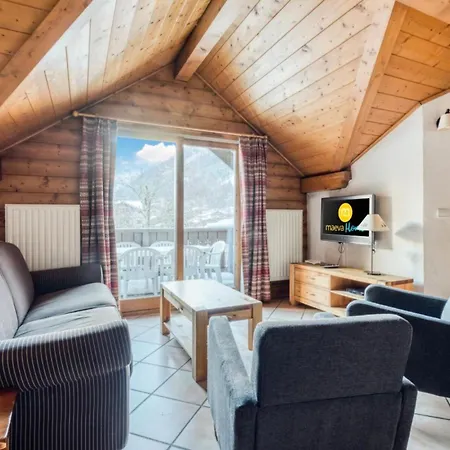 Apartment La Ginabelle - Maeva - 4 Pieces 8 Personnes - Selection Mae-1965 Chamonix
