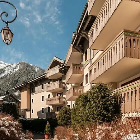 Apartment La Ginabelle - Maeva - 4 Pieces 8 Personnes - Selection Mae-1965 Chamonix