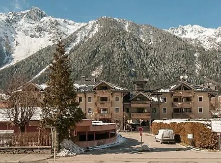 La Ginabelle - Maeva - 4 Pieces 8 Personnes - Selection Mae-1965 Apartamento Chamonix