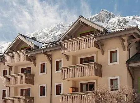 La Ginabelle - Maeva - 4 Pieces 8 Personnes - Selection Mae-1965 Apartamento Chamonix