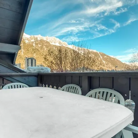 La Ginabelle - Maeva - 4 Pieces 8 Personnes - Selection Mae-1965 Apartamento Chamonix