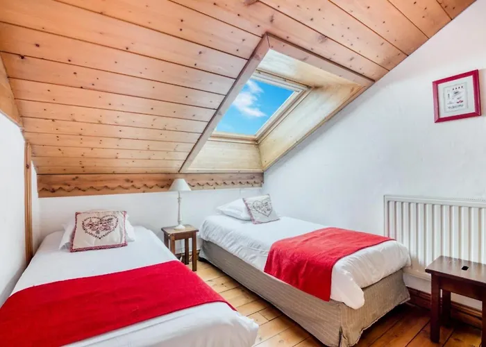 Apartment La Ginabelle - Maeva - 4 Pieces 8 Personnes - Selection Mae-1965 Chamonix