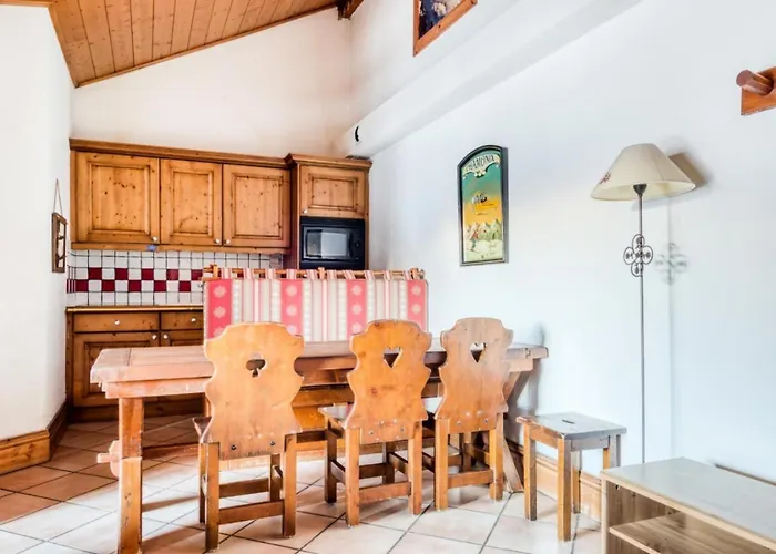 Apartment La Ginabelle - Maeva - 4 Pieces 8 Personnes - Selection Mae-1965 Chamonix