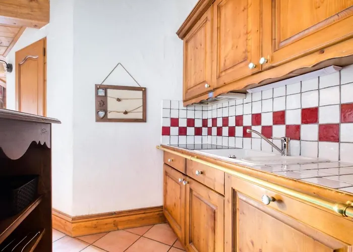 La Ginabelle - Maeva - 4 Pieces 8 Personnes - Selection Mae-1965 Apartment Chamonix