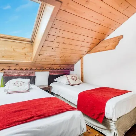 La Ginabelle - Maeva - 4 Pieces 8 Personnes - Selection Mae-1965 Chamonix